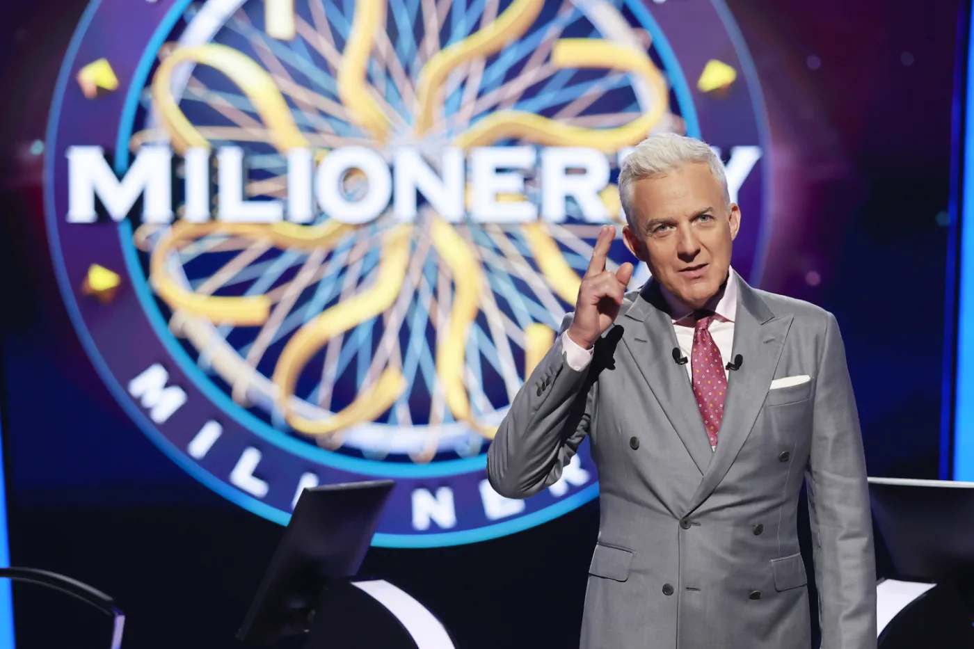 "Milionerzy" w Polsacie. Pytanie o bieliznę pokonało uczestnika