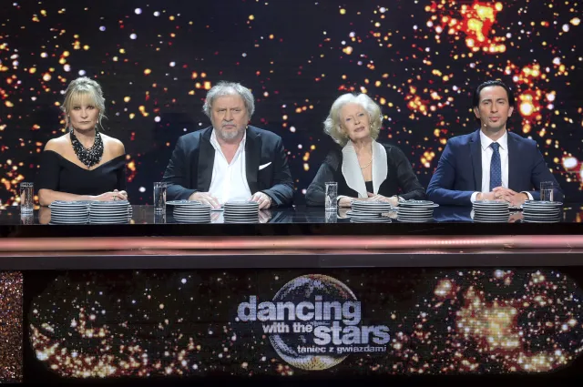 Owacje na stojąco w "Tańcu z gwiazdami". Beata Tyszkiewicz uhonorowana