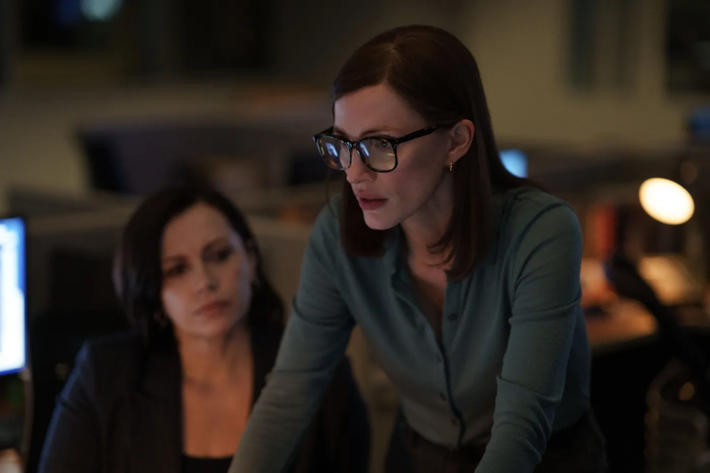 Nowy serial kryminalny wstrzymany w ostatniej chwili. Powodem zamach w USA