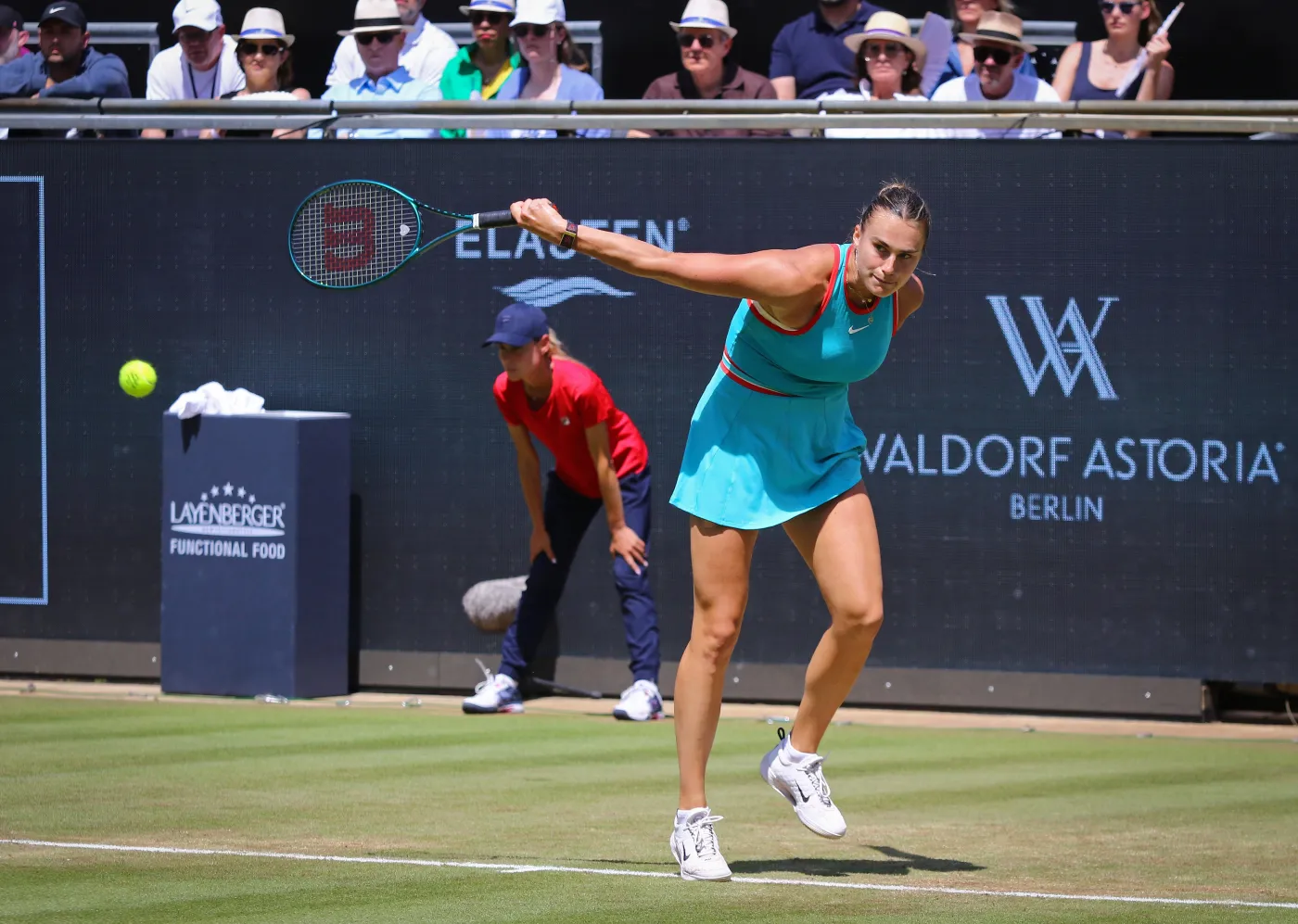 Aryna Sabalenka nie zagra w Pekinie. To szansa dla Igi Świątek