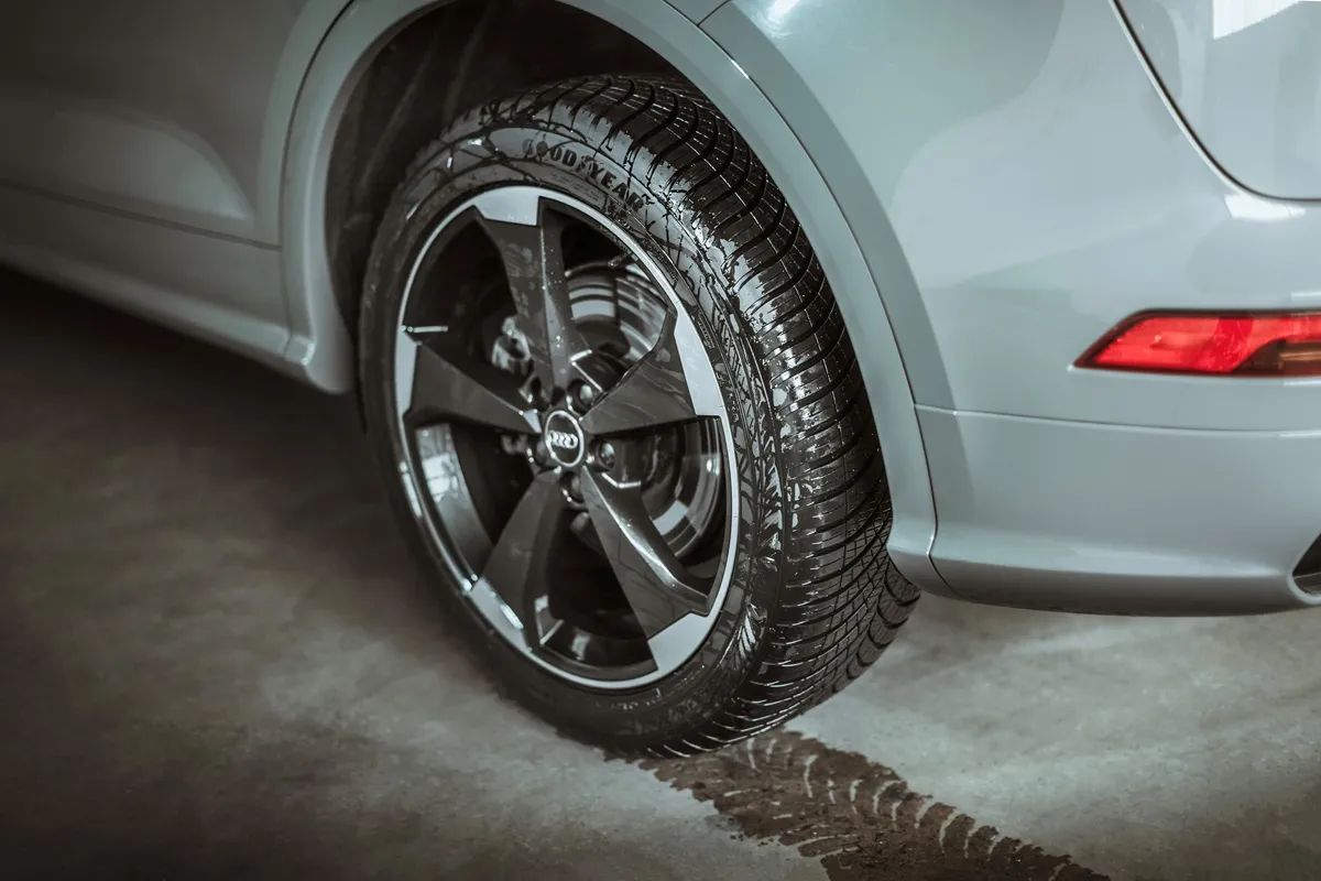 Właściwy wybór opon zwiększa bezpieczeństwo i komfort jazdy