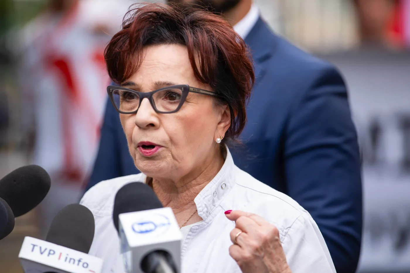 PiS znów stawia na Witek. Czy zostanie wicemarszałkiem Sejmu?