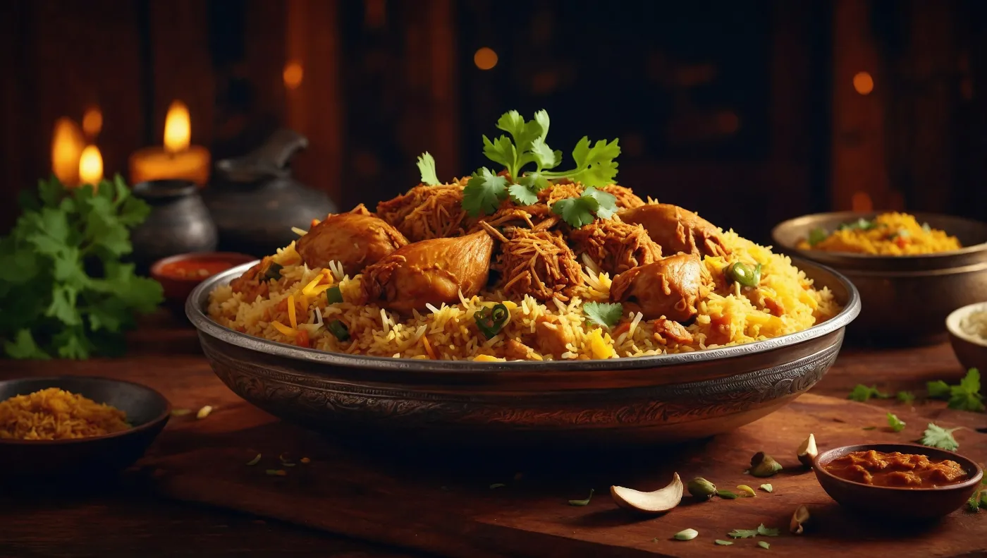 Zawsze smacznie i prosto. Pieczone gęsie udka z czerwoną kapustą i sufletem z migdałów i parmezanu. Propozycja na świąteczny obiad.