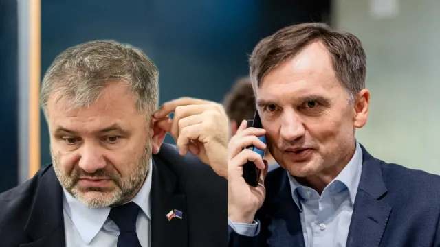 Zbigniew Ziobro może być aresztowany i sądzony. "Założył i kierował grupą przestępczą"