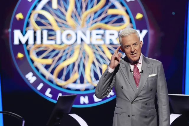 Pan Bartosz wygrał milion w "Milionerach". Ogromne emocje, zdenerwował się też Urbański