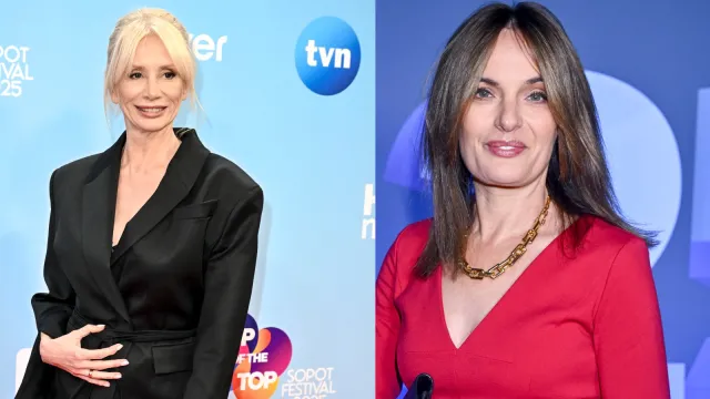 Ewa Gawryluk rozwiewa wszelkie wątpliwości. Mówią, że jest krewną Doroty Gawryluk z Polsatu