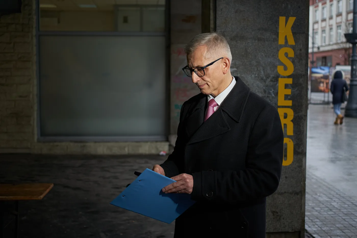 Senator Kwiatkowski zawieszony w klubie KO. "Będę walczył dalej"