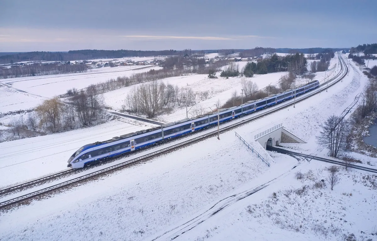 Nawet 555 połączeń w nowym rocznym rozkładzie PKP Intercity [materiał partnera]