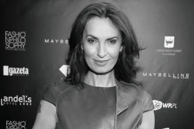 Wpis na profilu Agnieszki Maciąg. Jej mąż podjął ważną decyzję