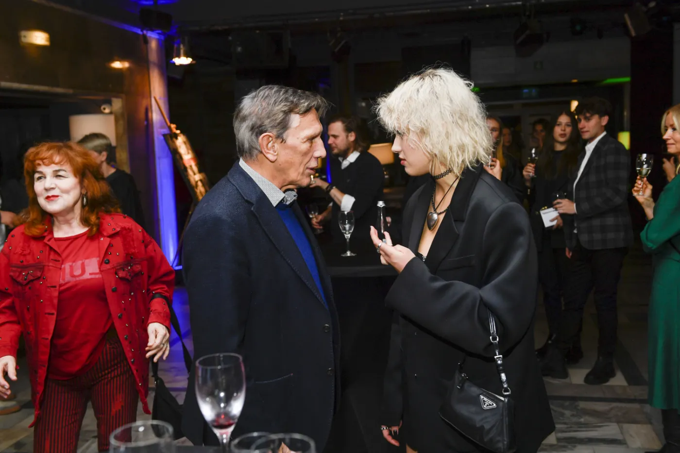 Helena Englert zdradza sekrety ojca. "W każdej knajpie..."