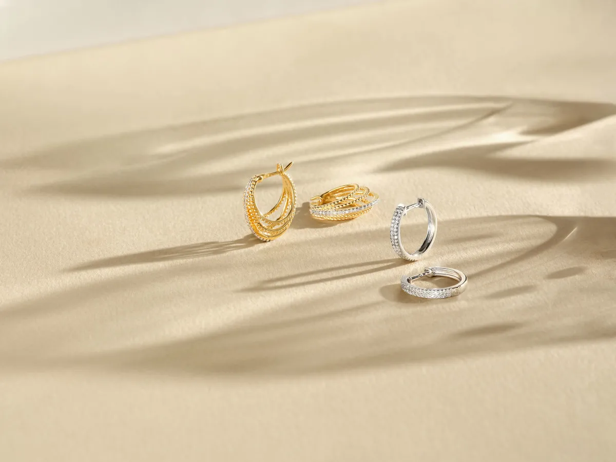 Kolczyki na każdą okazję – od codzienności po wielkie wyjścia