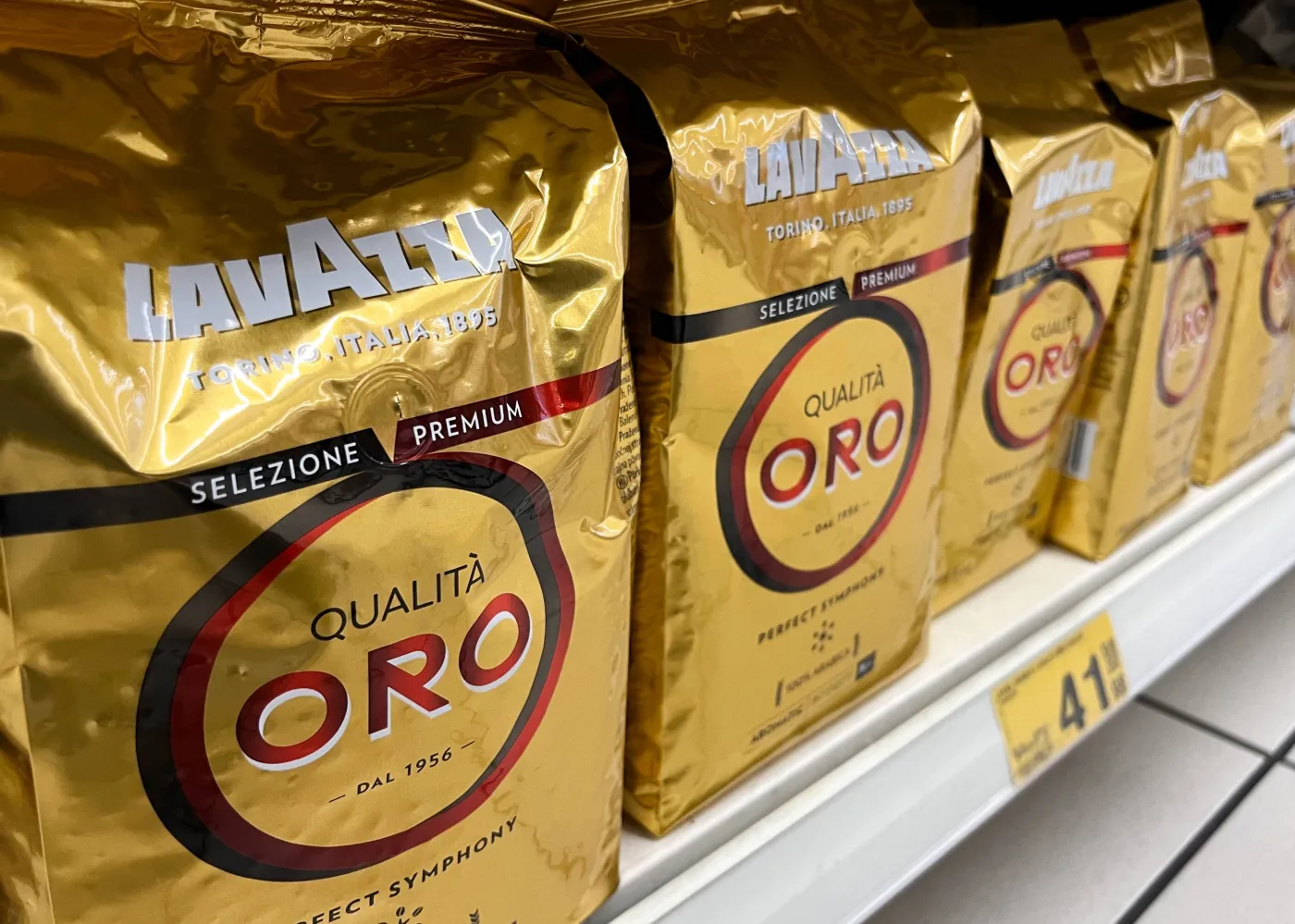 Dobra włoska kawa za połowę ceny. Promocja trwa tylko dwa dni