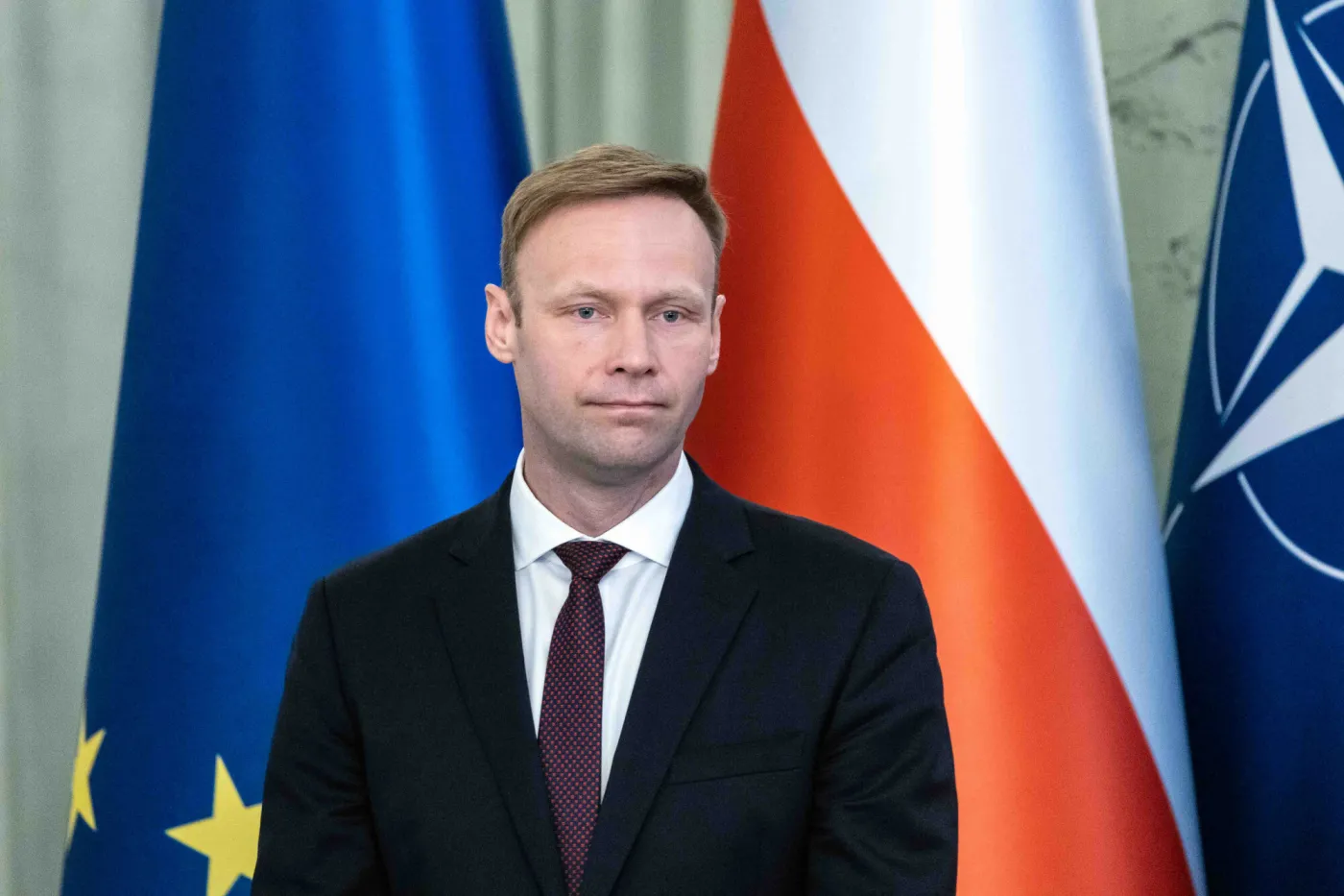 Marcin Mastalerek o konflikcie w PiS. "Mam kolegów u harcerzy"