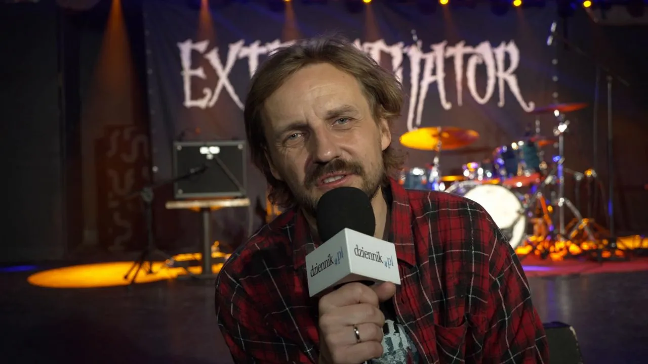 Noworoczne życzenia od Pawła Domagały. Czego życzy Wam aktor?