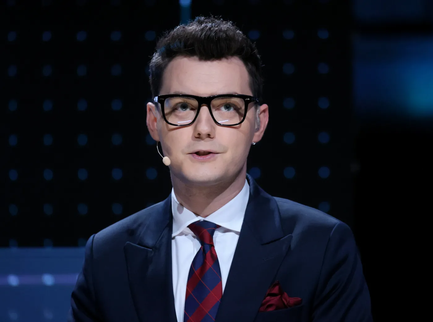 Wpadka w programie TVP. Prowadzący modelowo wybrnął z sytuacji