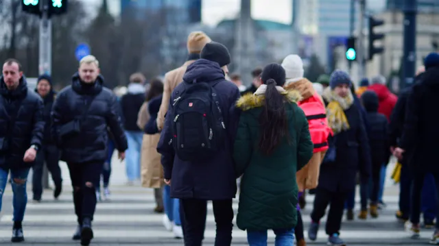 Niemieccy ekonomiści zachwyceni Warszawą. Bijemy na głowę Frankfurt i Paryż