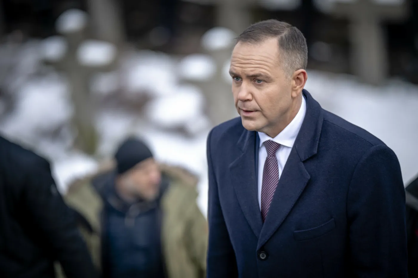 Karol Nawrocki wesprze WOŚP? "Informacja poza zakresem ustawy"