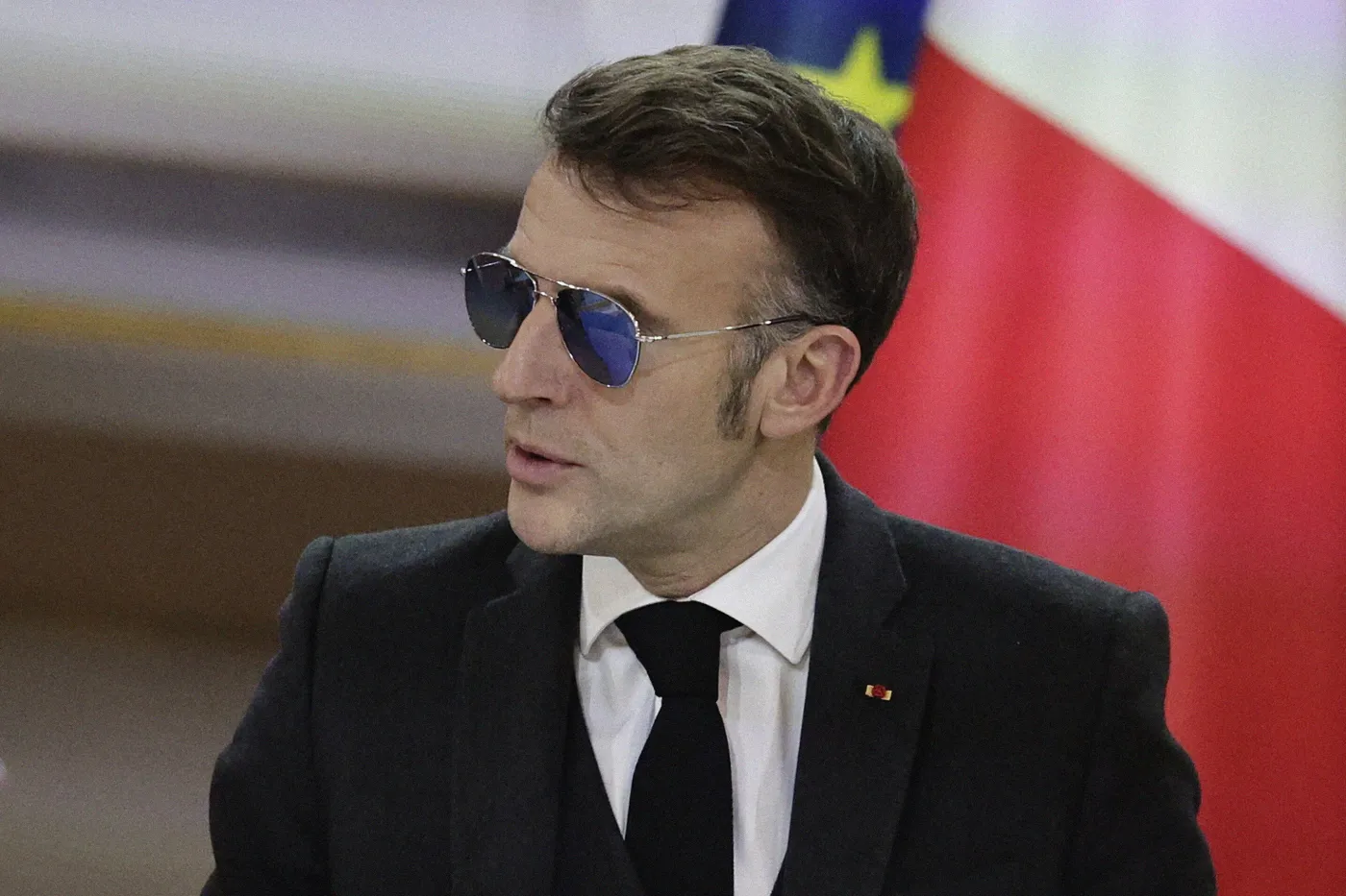Macron wysłał SMS-a do Trumpa. Prezydent USA ujawnił jego treść