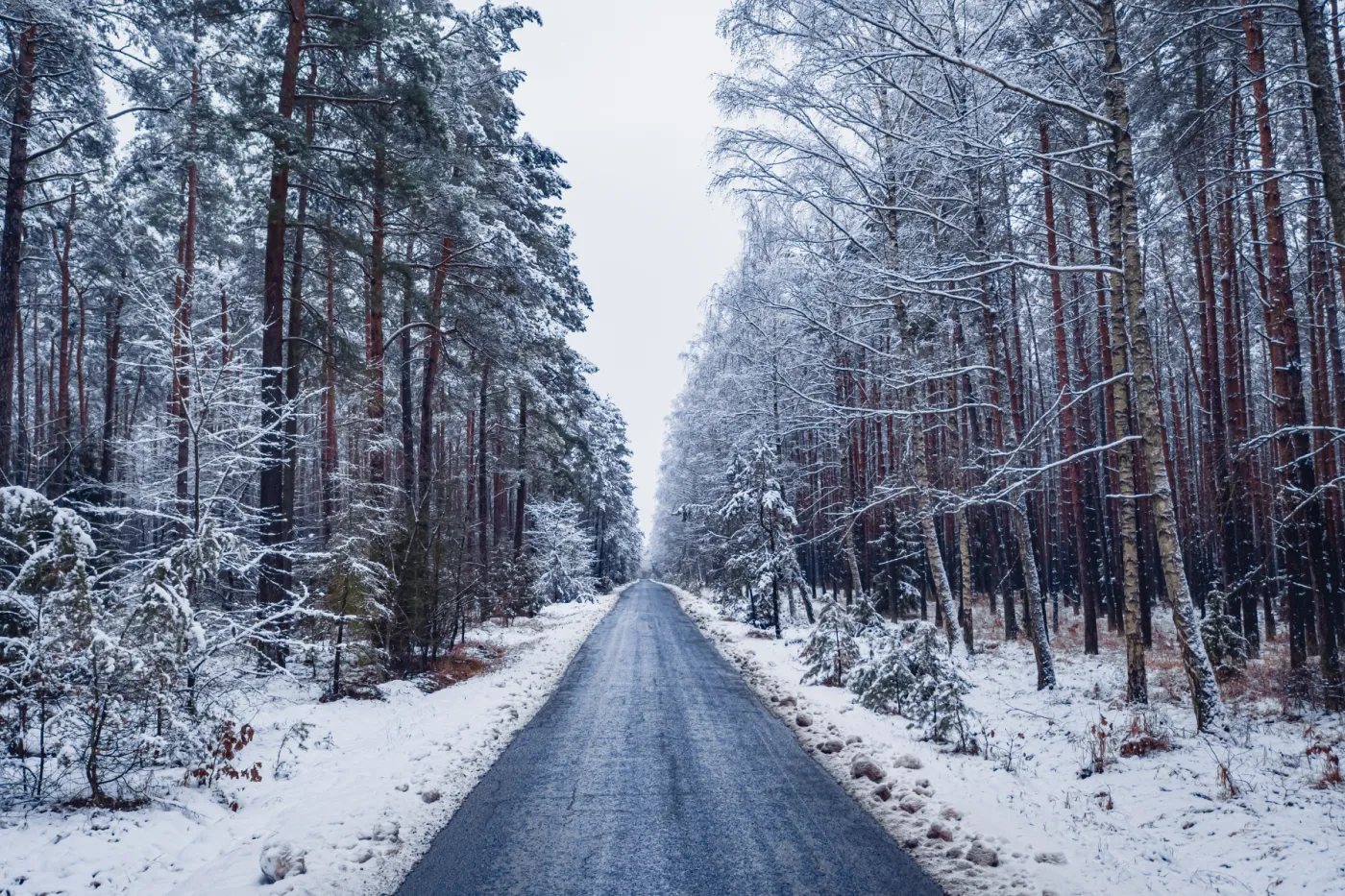 Mrozy sięgające -20 stopni Celsjusza, potem niebezpieczna gołoledź. Nowa prognoza pogody