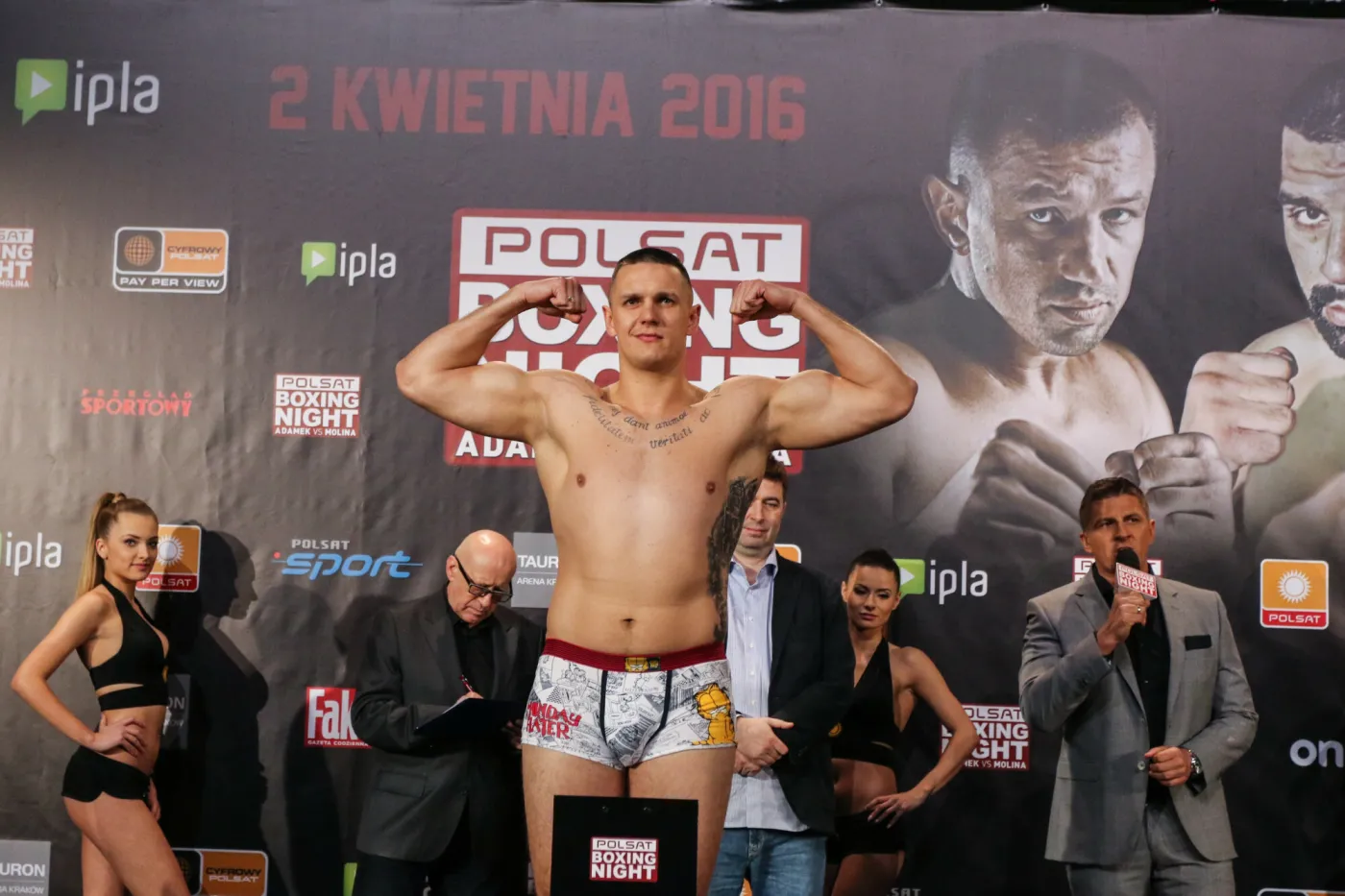 Polski pięściarz nielegalnym imigrantem. ICE rozpoczęła proces deportacji z USA