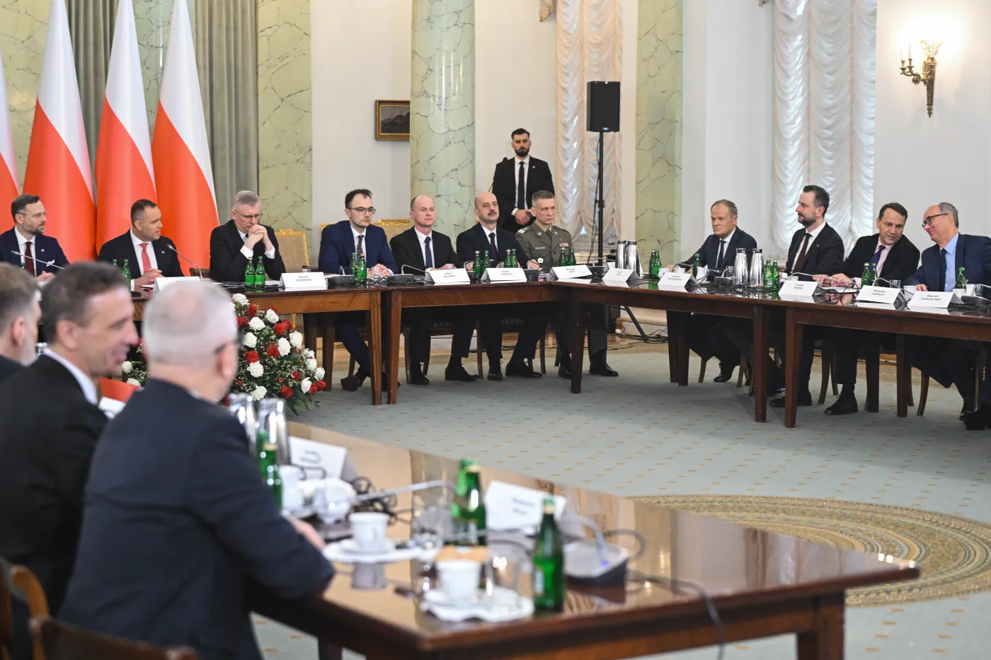 Mocne słowa premiera Tuska po RBN: Polska nie będzie wasalem