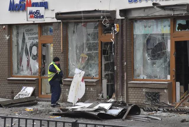 Zamach terrorystyczny we Lwowie. Domniemana sprawczyni zatrzymana