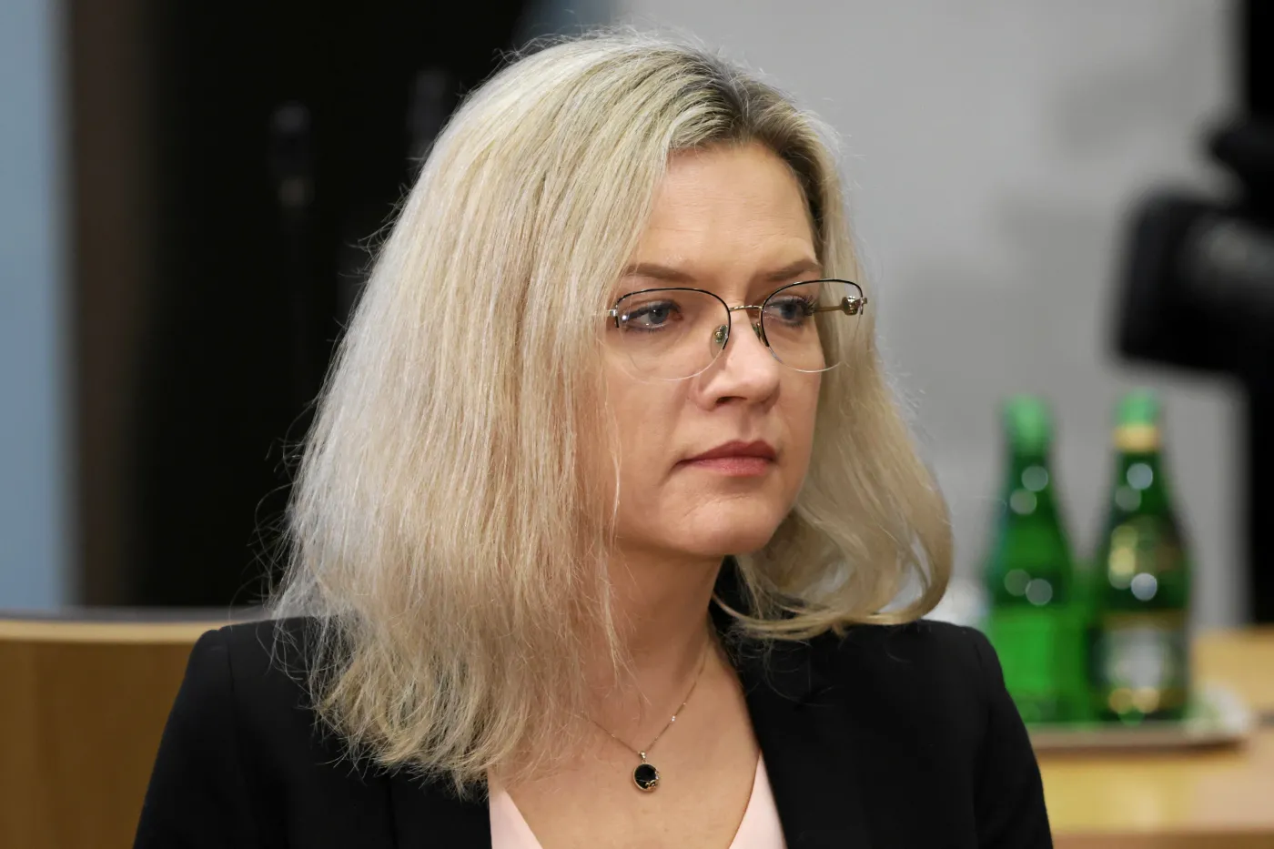 "To afront w stosunku do USA".  Małgorzata Wassermann zabrała głos ws. SAFE
