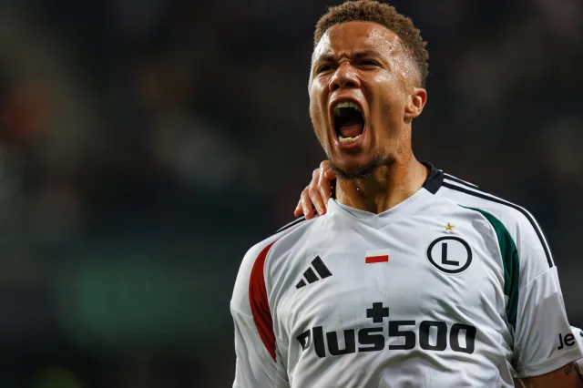 Rekord transferowy pobity. Steve Kapuadi piłkarzem Widzewa Łódź