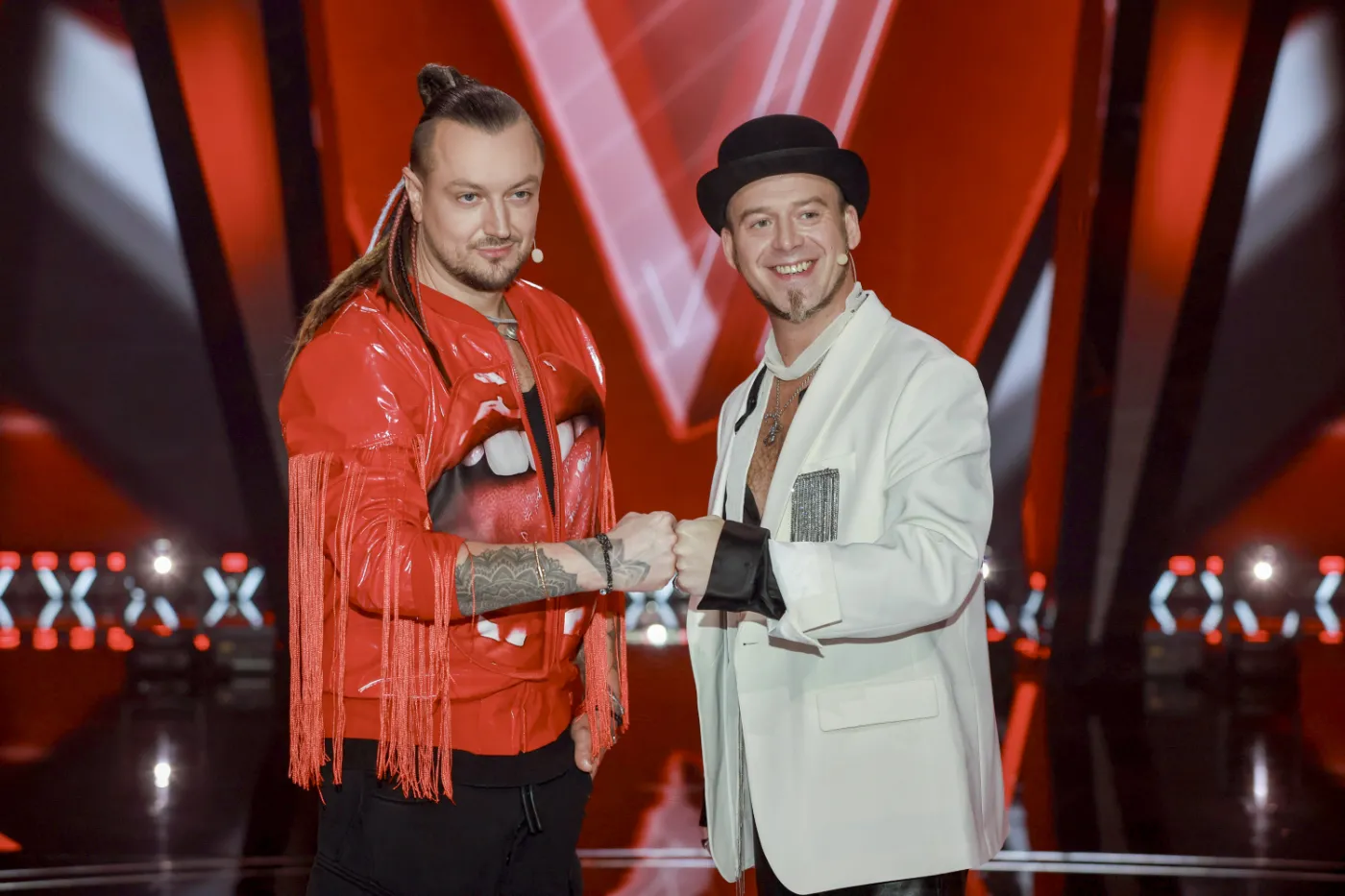 Zmiany w "The Voice Kids". Wiadomo, kto zastąpi Tomsona i Barona
