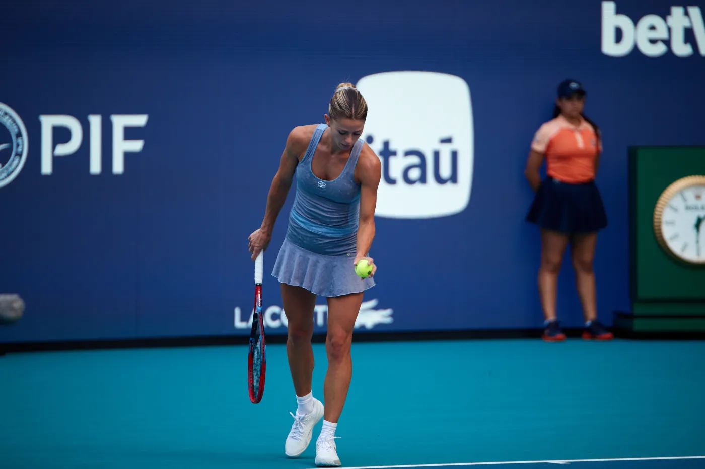 Jedna z najpiękniejszych tenisistek ogłosiła, że jest w ciąży