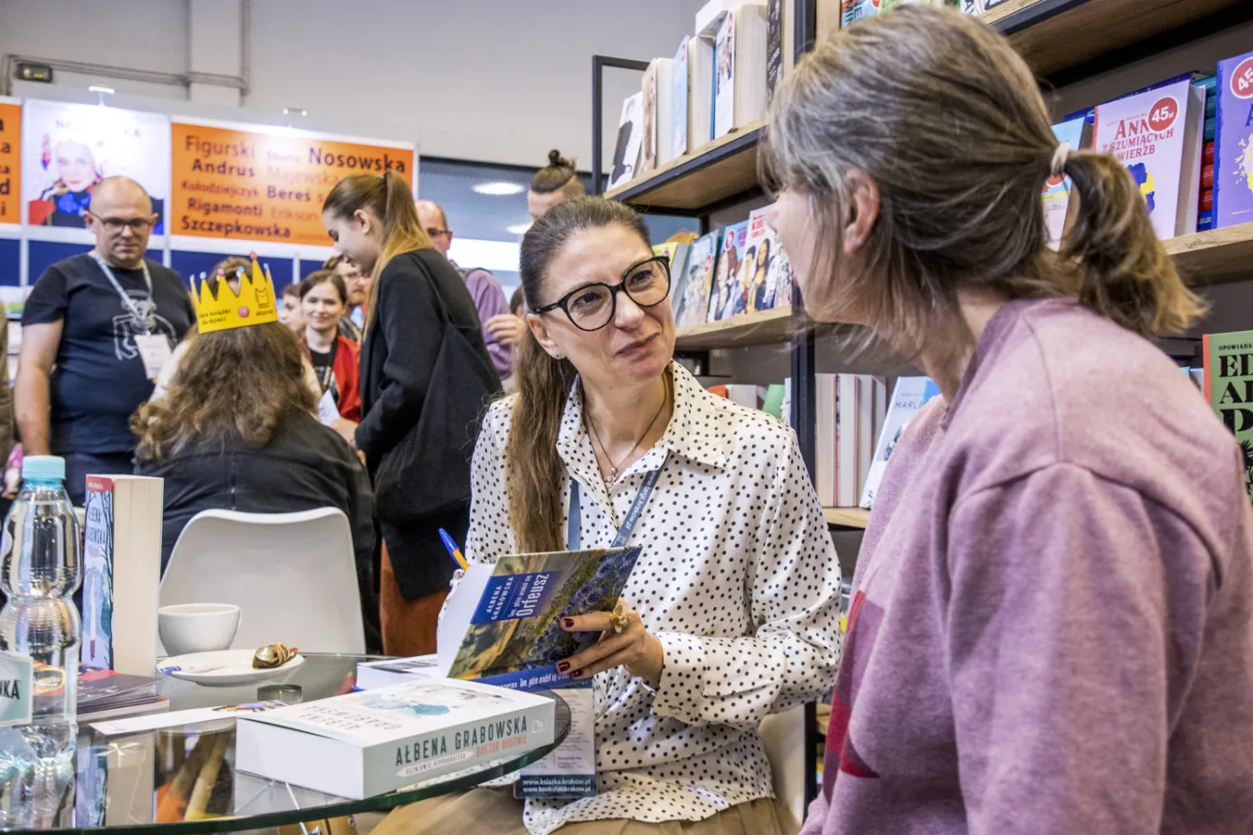 Polki uwielbiają jej książki. Na podstawie jednej powstał znany serial