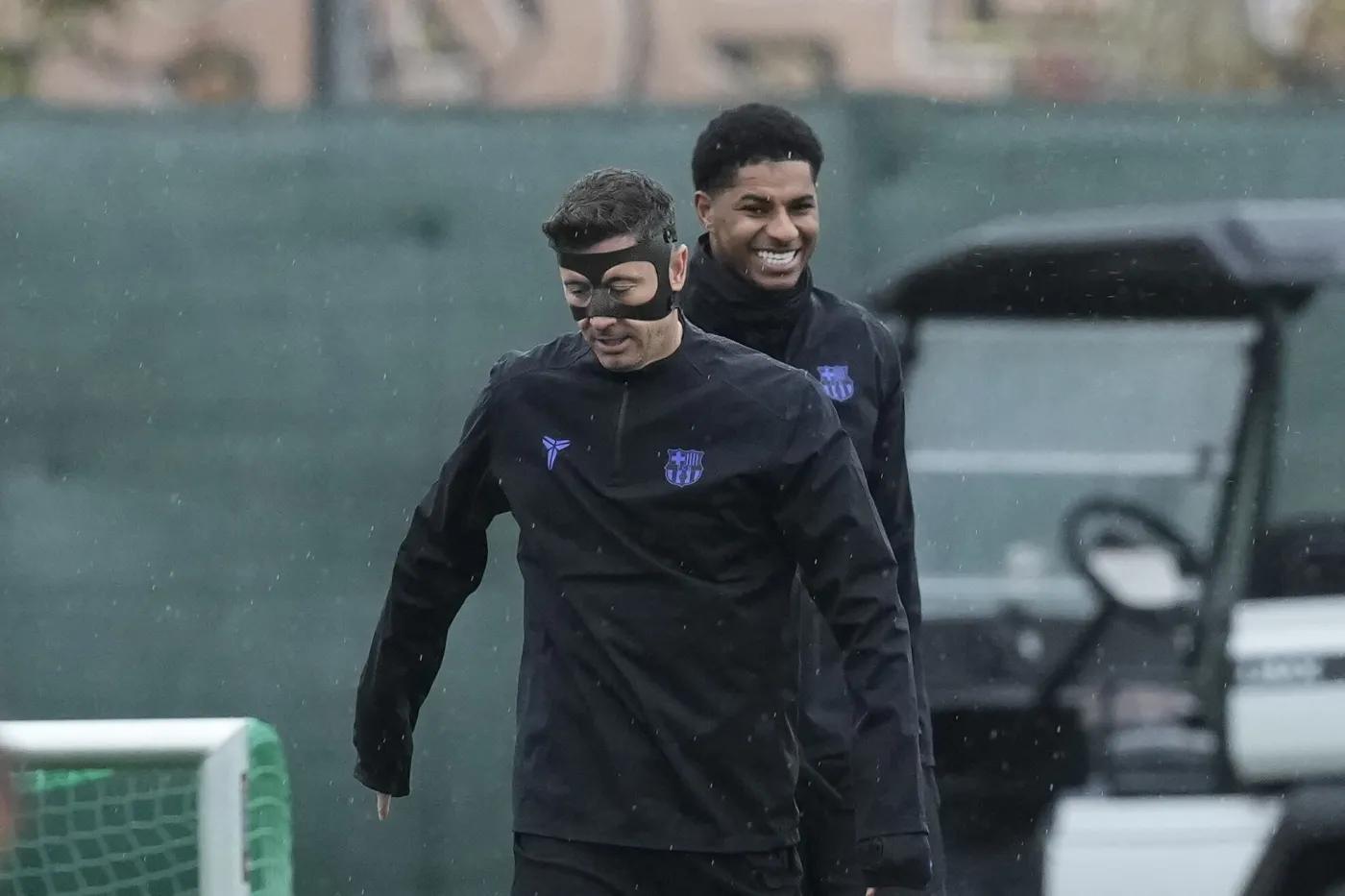 Co z Robertem Lewandowskim? Trener Barcelony ogłosił decyzję