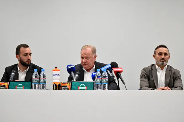 Goncalo Feio zrezygnował. Radomiak zaprezentował nowego trenera