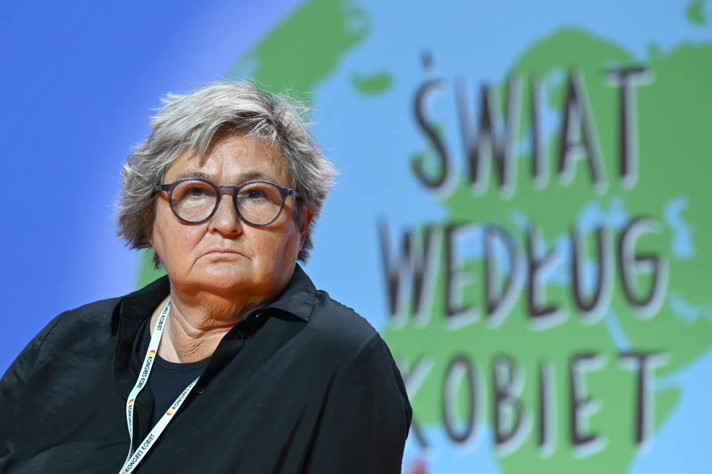 Prof. Magdalena Środa krytykuje TVN24. Jest oburzona wywiadem