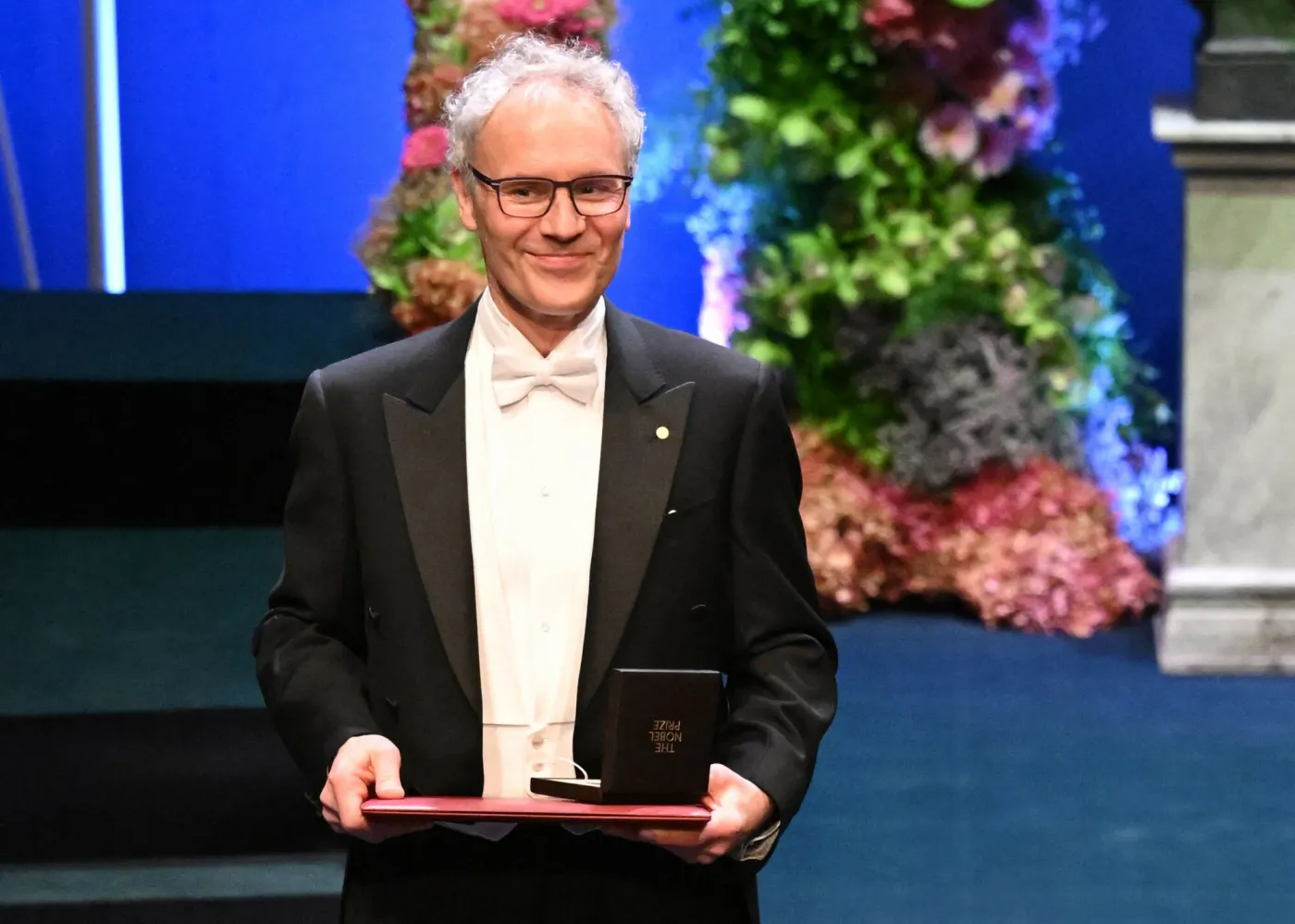 Amerykański noblista zostanie Polakiem. Ma "kapitalny plan" i Tusk chce mu pomóc