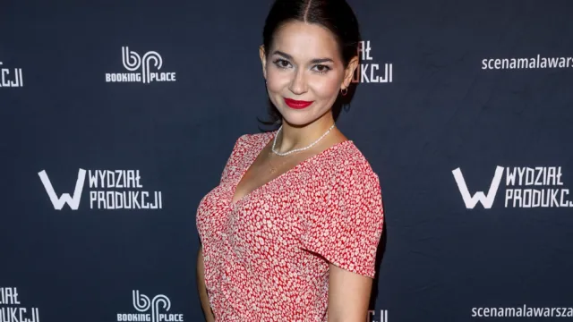 Była Nel w ekranizacji w "Pustyni i w puszczy", teraz gra w "M jak miłość". Niedługo będzie mamą