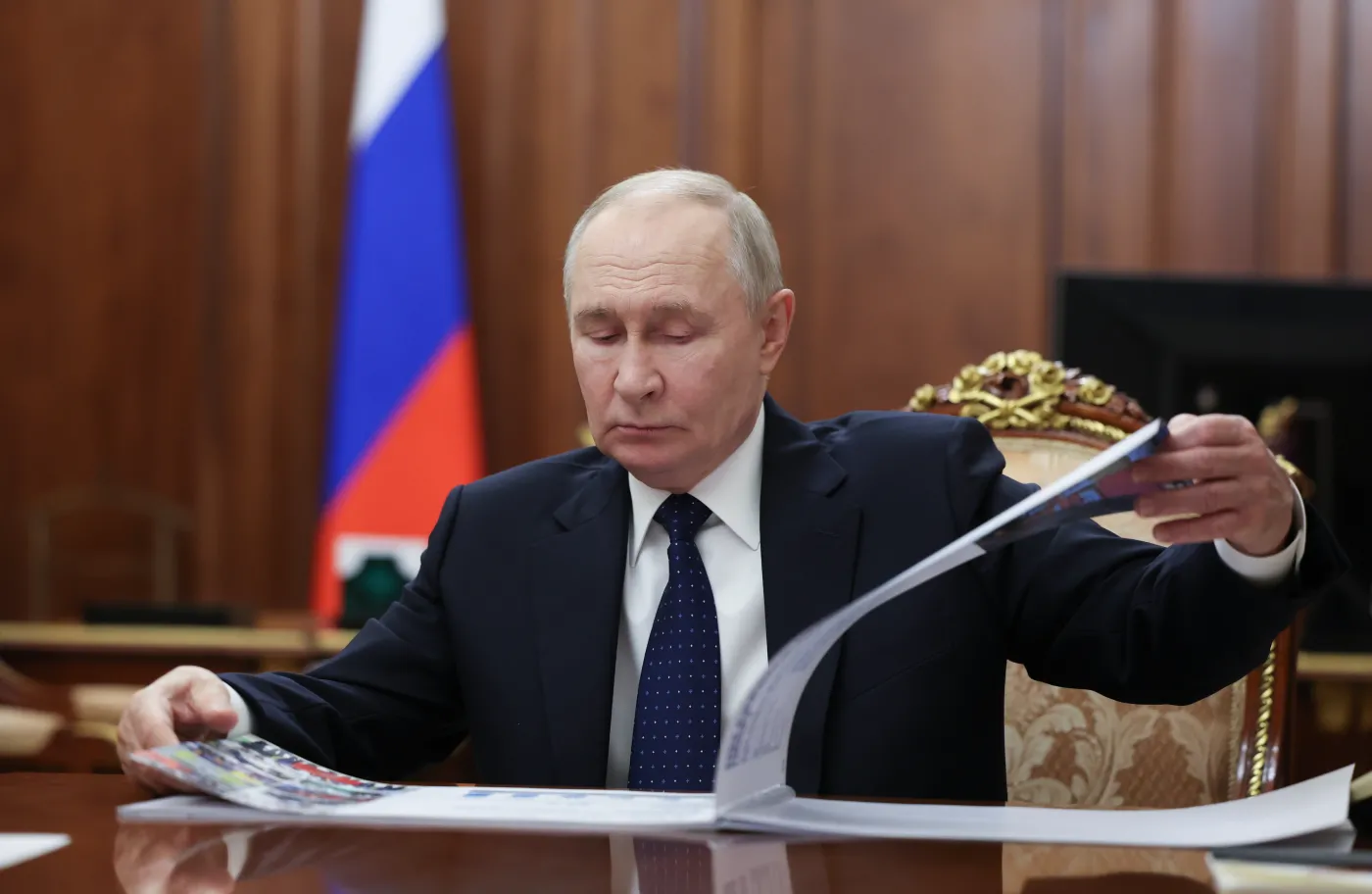 Na Kremlu zacierają ręce. USA luzują sankcje na rosyjską ropę