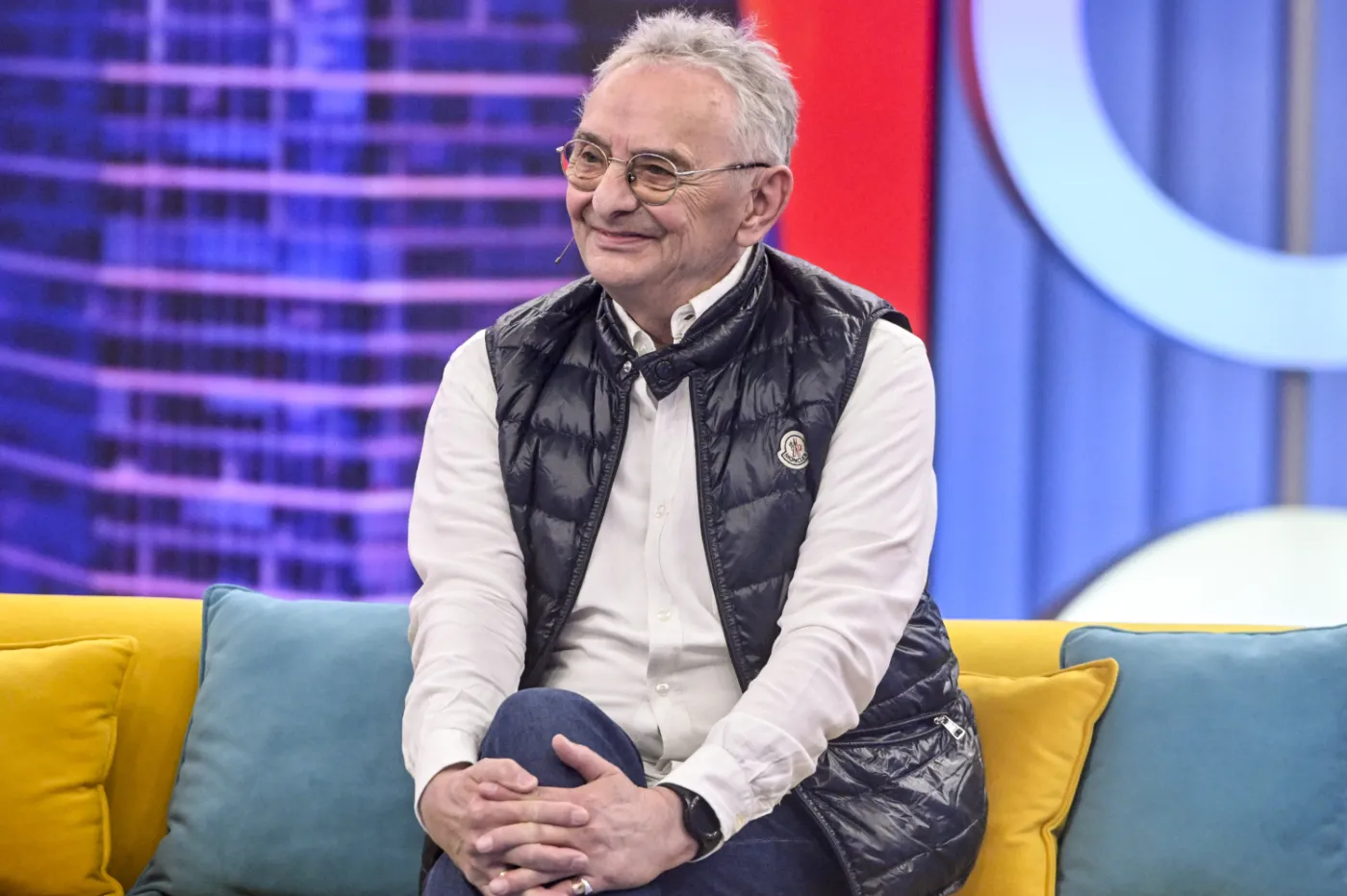 Jerzy Bończak uderza w młodych aktorów. "Robią kariery dzięki..."