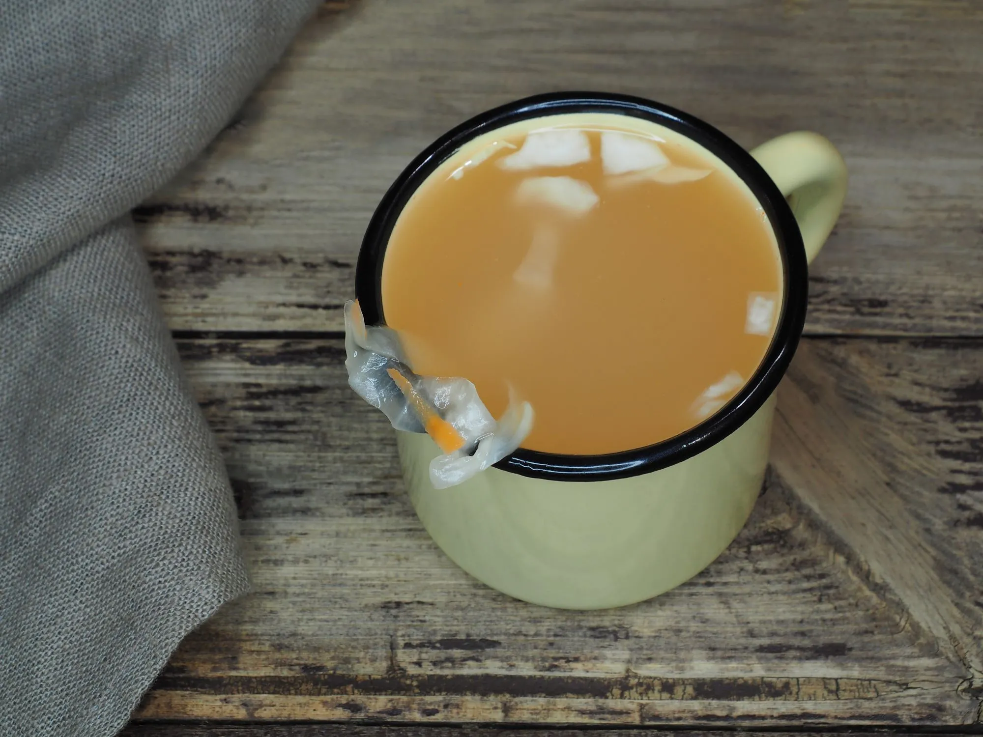 Ten napój wspiera jelita lepiej niż wszystko inne. Nasze babcie piły go bardzo często