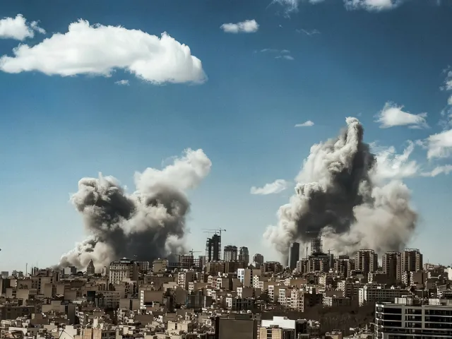 Bliski Wschód płonie. Przybywa ofiar izraelsko-amerykańskich ataków