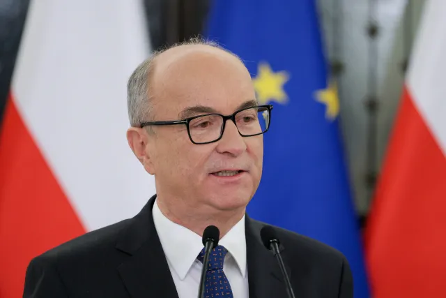 Włodzimierz Czarzasty o sprawie sędziów TK. "Wojna definitywnie zakończona"