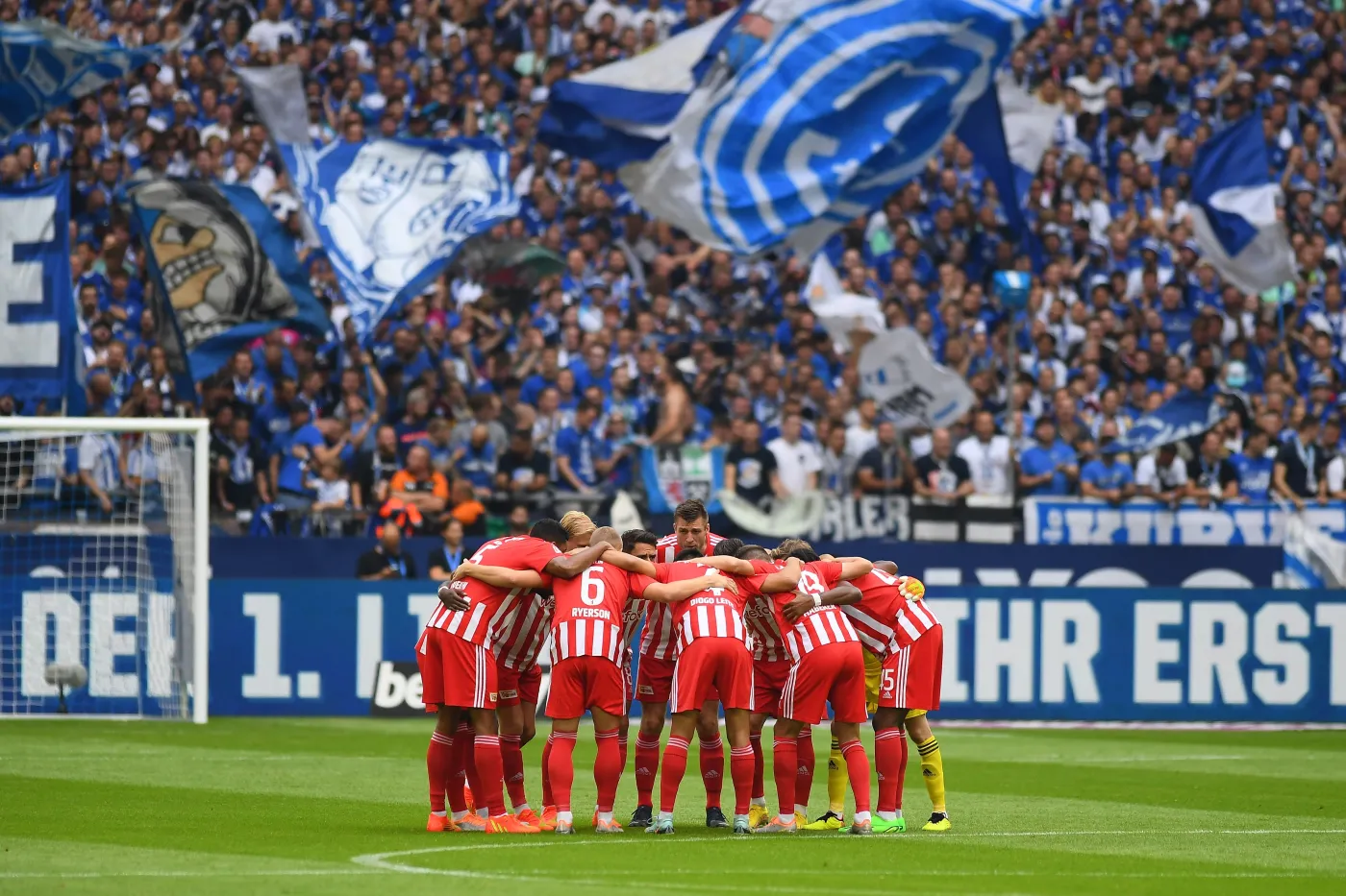 Rewolucja w Niemczech. Kobieta trenerem piłkarzy Unionu Berlin