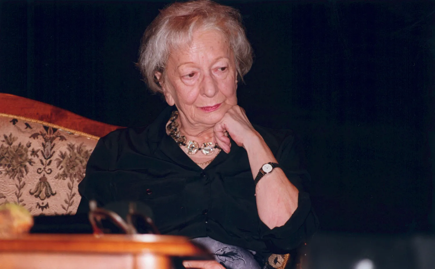 Cytat dnia. Wisława Szymborska. "Kiedy wymawiam słowo Przyszłość..."
