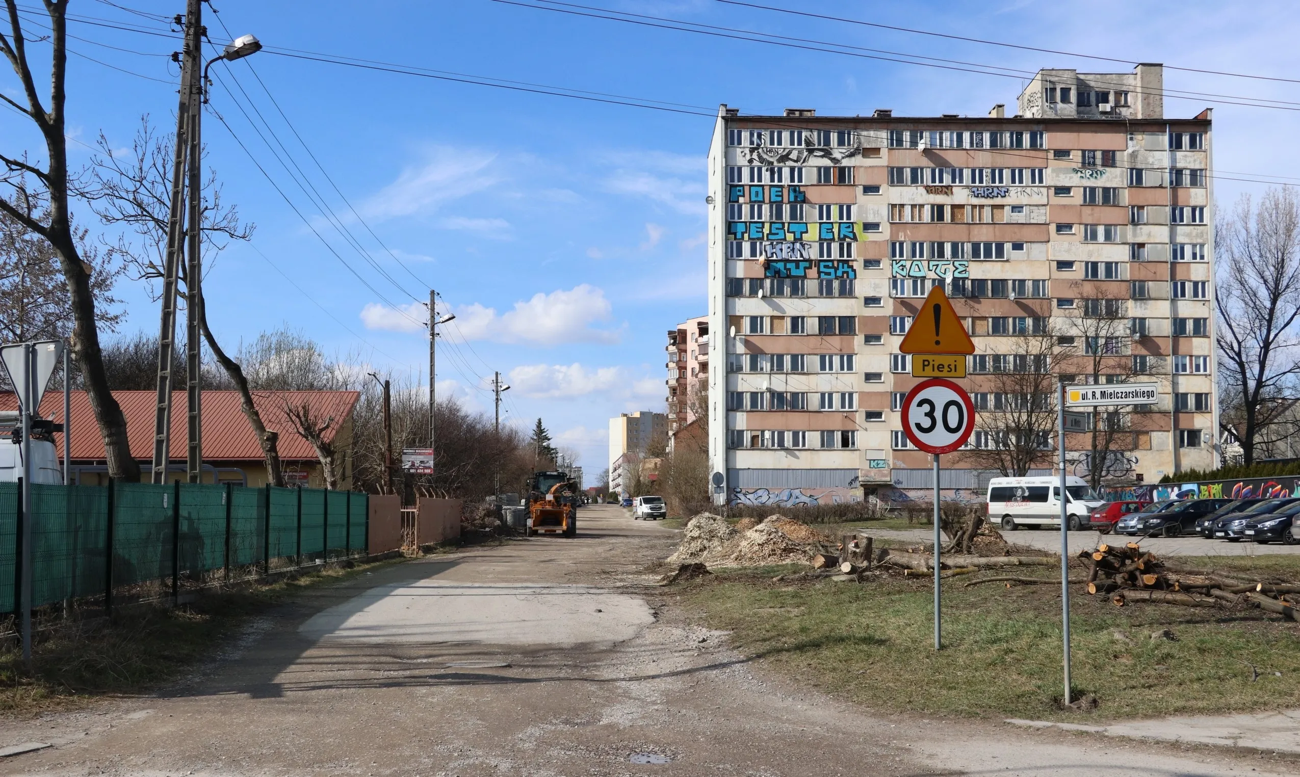 Blok z wielkiej płyty zostanie zburzony. Koniec symbolu PRL-u