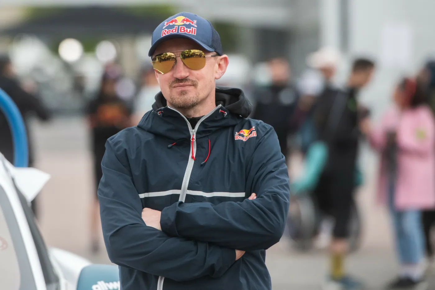 Wings For Life. Adam Małysz będzie ścigał osiem tysięcy osób