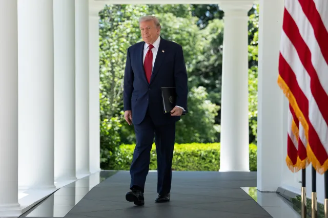 Trump ogłasza zawieszenie broni między Rosją i Ukrainą. Podaje warunki