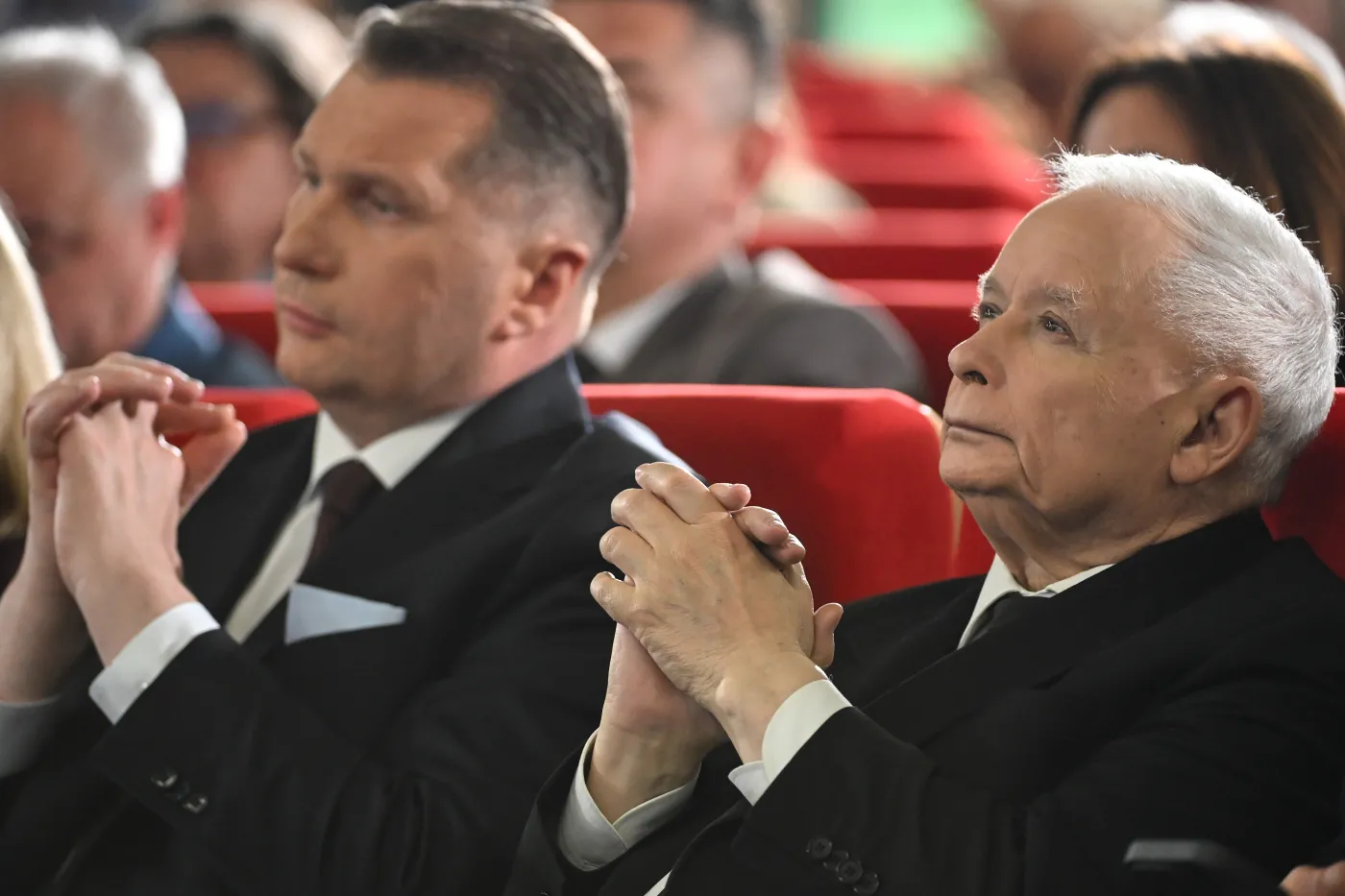 Jarosław Kaczyński, Przemysław Czarnek