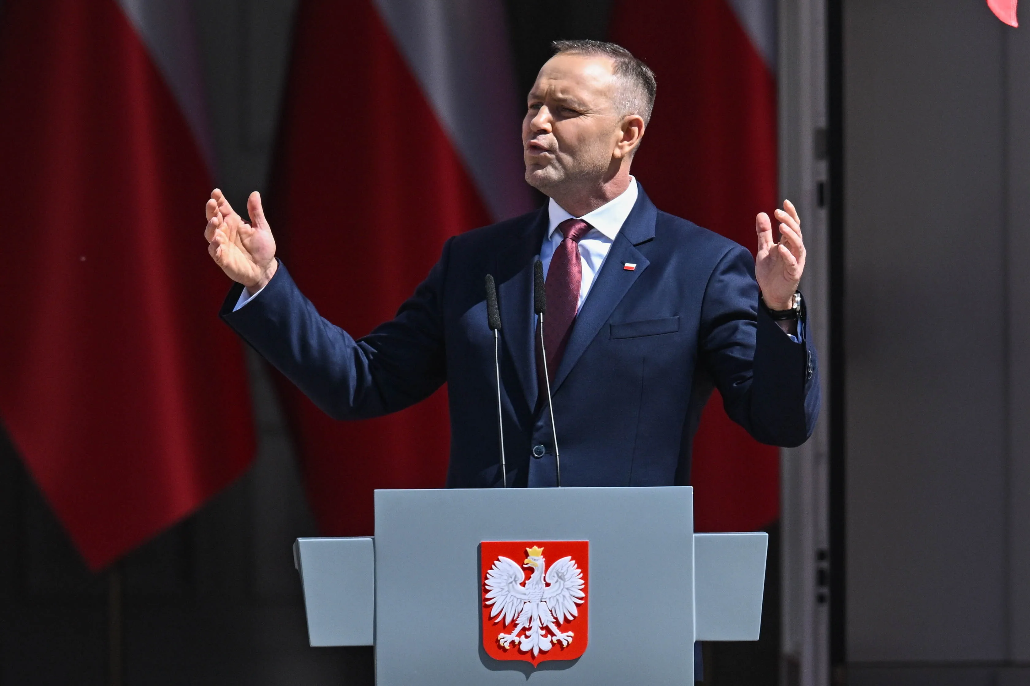 Prezydent powoła Radę Nowej Konstytucji. Ważna decyzja 3 maja
