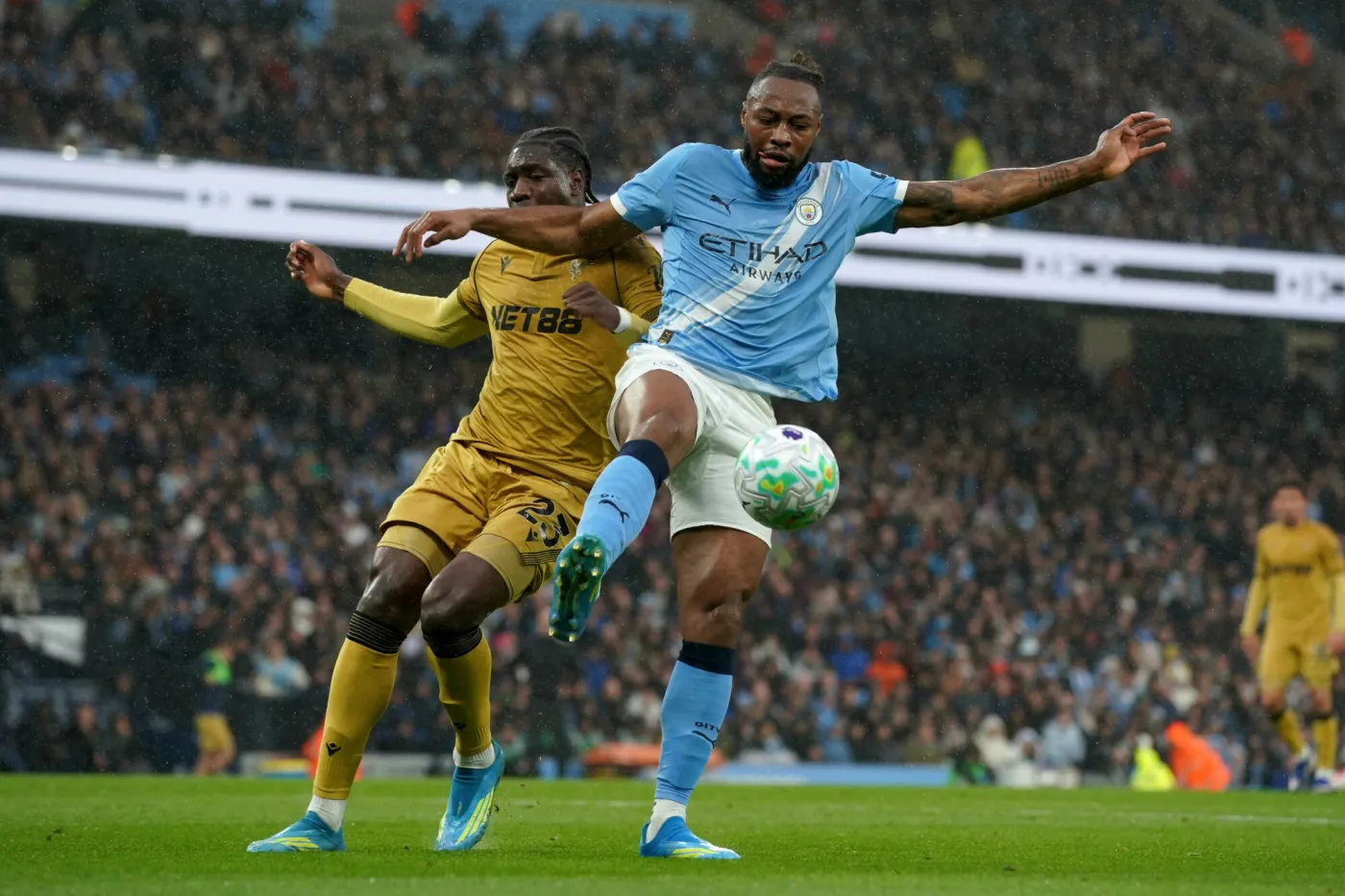 Manchester City goni Arsenal. Wyścig o mistrzostwo Anglii trwa
