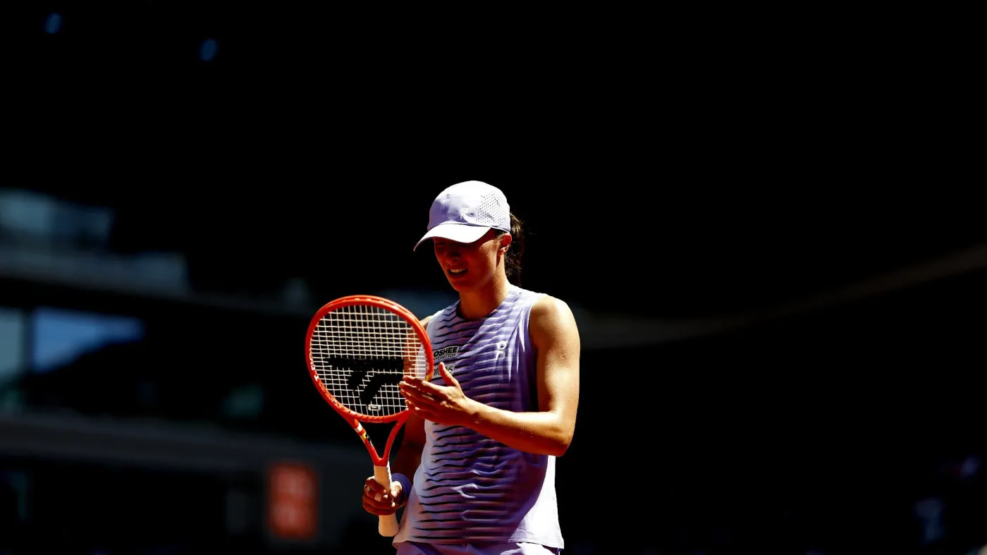 French Open. Iga Świątek - Sara Bejlek [RELACJA NA ŻYWO]